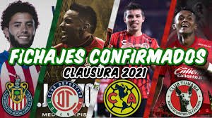 — toluca fc (@tolucafc) december 12, 2019. Todos Los Fichajes Confirmados Para El Clausura 2021 Gallo Al Toluca Chivas Y Ame Se Refuerzan Youtube