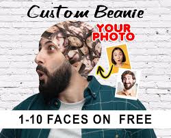 Custom Beanie for Men Photo