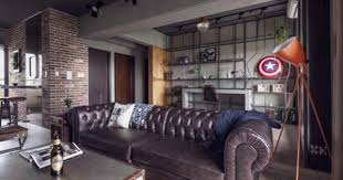 Steve Rogers Apartment On A Rainy Afternoon Audio Atmosphere Apartment Interior Design Apartment Decor Apartment Interior