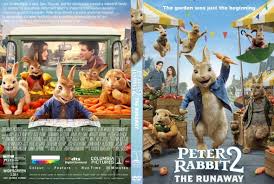 The runaway finds peter (voiced by james corden) living happily together with his owner bea (rose byrne) and her families can talk about the action and violence in peter rabbit 2: Covercity Dvd Covers Labels Peter Rabbit 2 The Runaway