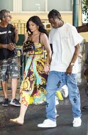 Kylie and travis' relationship dates back to 2017 when they first started dating. Kylie Jenner And Travis Scott Take Their Couples Style To Capri Vogue