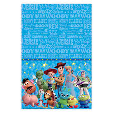 Toy Story 4 Table Cover Shopdisney In 2020 Toy Story Party Supplies Toy Story Party Disney Toys