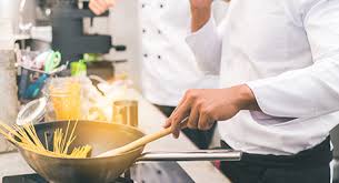 Salaire d un chef cuisinier. Fiche Metier Restauration Second Seconde De Cuisine Reso Emploi