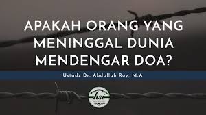 Apakah roh kudus dapat meninggalkan berada dalam tubuh kristus berarti kita bangkit bersama dengan dia dalam hidup yang baru (roma 6:4). Download Perjalanan Roh Yang Baru Meninggal Ustadz Dr Abdullah Roy Ma Mp4 Mp3 3gp Naijagreenmovies Fzmovies Netnaija