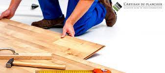 Est-Il Mieux De Remplacer Ou Réparer Un Plancher De Bois Franc ? -  L'artisan Du Plancher
