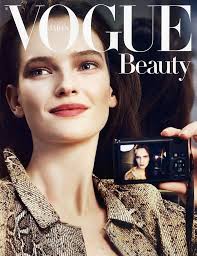 Lucy Evans: Select -> Wilhelmina, London