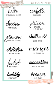Twelve Free Script Fonts Dinosaur Stew Free Script Fonts Typography Fonts Script Fonts