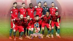 Tim nasional sepak bola portugal (bahasa portugis: Profil Piala Dunia 2018 Portugal Indosport