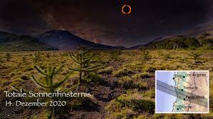 November und der sonnenfinsternis vom 14. Reise Zur Sonnenfinsternis 2020 Trekkingchile De Trekkingchile De