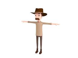 Pin On Male 3d Models