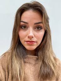 I tried a self portrait to gain confidence and I think I did well :)