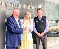 Penshurst RSL helps sick kids thanks to Little Wings charity grant