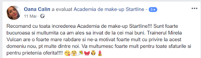 Scoala de cosmetica este autorizata de ministerul muncii si ministerul educatiei, iar diploma de calificare este recunoscuta in uniunea europeana. Cursuri Make Up Si Coaching Beauty Business By Academia Startline