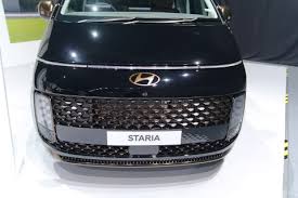 Image result for Dynamic Yellow 2025 Staria