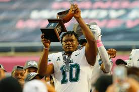 Image result for tulane football cure bowl