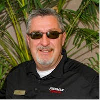 Richard "Maverick" Linck