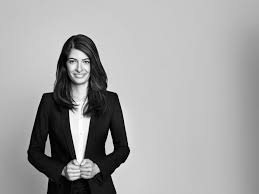 Acht jahre lang war linda zervakis eines der gesichter der »tagesschau«. Mein Lieblingsteil Linda Zervakis Haargummi Haargummi Haare Gummi