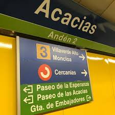 81 m² planta 6ª exterior con ascensor. Photos At Metro Acacias Arganzuela 7 Tips From 377 Visitors