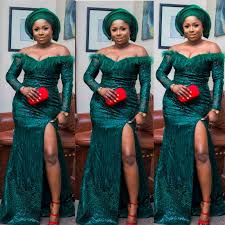 Lace Asoebi Styles Asoebi Special Latest African Fashion Aso Ebi Fashion African Prints African Fash African Fashion African Lace Dresses Nigerian Lace Dress