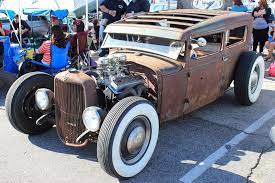 Rusty N Roofless By Drivenbychaos On Deviantart Hot Rods Cars Rat Rod Rusty