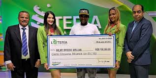 Последние твиты от lotería nacional dominicana (@loteriardo). Empleado De Punta Catalina Gana Premio En La Loteria Nacional