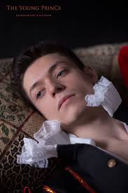 The Young Prince :: Behance