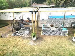 Amazing backyard makeovers backyard makeover with a raised garden 03:52 first time homeowners renovate their backyard to include a pergola, raised garden bed, a new deck, and a play area for their small child. Budget Backyard Makeover Predominantly Paleo