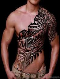Check spelling or type a new query. 61 Stylish Tribal Tattoos On Chest