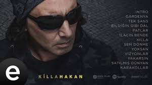 Hakan tek 228 views6 years ago. Killa Hakan Tek Sans Official Audio Killahakan Teksans Youtube