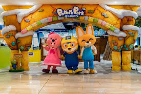 Birthday Party Venue Review Of Pororo Park Singapore Singapore Singapore Tripadvisor