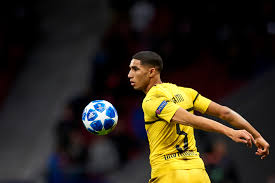 Op bladna.nl kan je het dagelijkse nieuws uit marokko op de voet volgen. Hakimi Traumt Vom Africa Cup Bvb Abschied Ausgeschlossen Bvbwld De