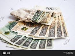 Poland board gets reports on grants and federal relief money. Polish Zloty Currency Image Photo Free Trial Bigstock