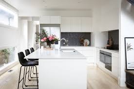 It really is the perfect blank canvas for decorating. Modern Kitchens Kinsman Kitchens