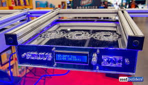 Sirius Xtc By Reef Led Lights Is The Best Of Diy Aquarium Lighting Reef Builders The Reef And Saltwater Aquarium Blog