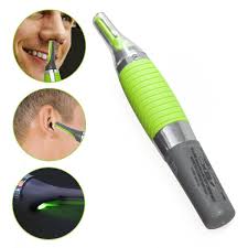 4 In 1 Men's Nose Hair Trimmer USB Rechargeable Beard Hair Trimmer Eyebrow  Hair Trimmer Sideburn Trimmer Electric Shaver Beard