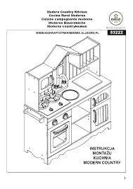 53222 eu modern country kitchen by