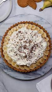 Best Ever Banoffee Pie Video Recipe Video Food Videos Desserts Cooking Recipes Desserts Banoffee Pie Recipe