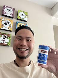 Swisse ultivite men's multivitamin by Swisse : review