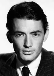 Mr. Gregory Peck with Veronique, Cecilia and Anthony Peck (1961).