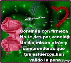 Todos necesitamos un gesto de amor que nos llene el alma. Cuando Habla El Alma Picmix