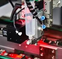 Double Track Online Glue Dispenser LCD, Amoled Side Reinforcement Water  Glue Bonding, FPC Reinforcement, Three Proofing Paint, Sealing Dam Sealing  ...