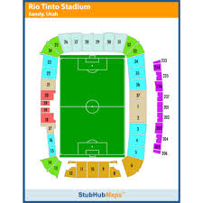 Rio Tinto Stadium Events And Concerts In Sandy Rio Tinto