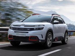 Citroen C5 Aircross 1 2 Puretech 130 Flair Incl Metallic Paint Lease In 2020 Citroen C5 Citroen Hybrid Car