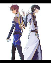 Suzaku Kururugi Lelouch Lamperouge Code Geass Code Geass Lelouch Lamperouge Angel Beats Anime