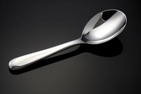 Timeless Silver Spoon – Pp Jewellers