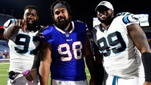 The Long List Of Panthers Bills Connections Ahead Of Joint