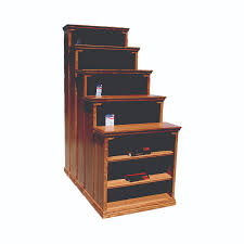 Bookcases available in your choice of wood, style, color and size. Traditional Oak 24 Standard Bookcase Odc Products