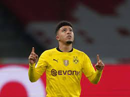 Professional footballer for borussia dortmund and england. Jadon Sancho Englands Nachstes Supertalent Fussball