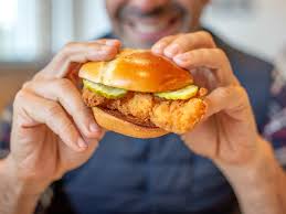 Check spelling or type a new query. Mcdonald S Makes A Fowl Play With The New Crispy Chicken Sandwich Culturemap Houston