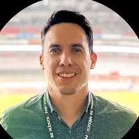 Cardenas] Today Lionel Scaloni was asked about the newly installed grass  field at Mercedes-Benz Stadium. "We've been told it'll improve. We'll wait  another day...honestly they do these things so quickly. Let's hope